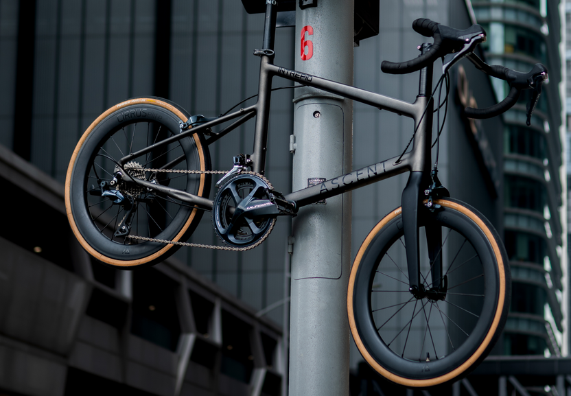 next ascent bike