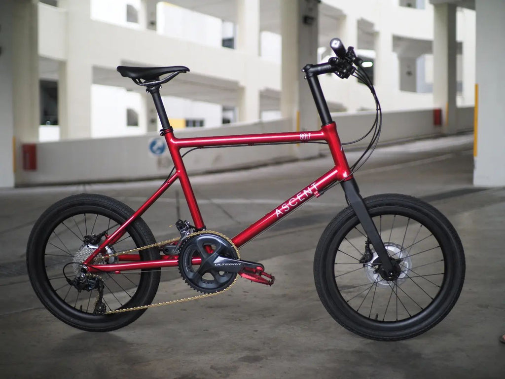 Ascent Mini Velo – Ascent Bikes