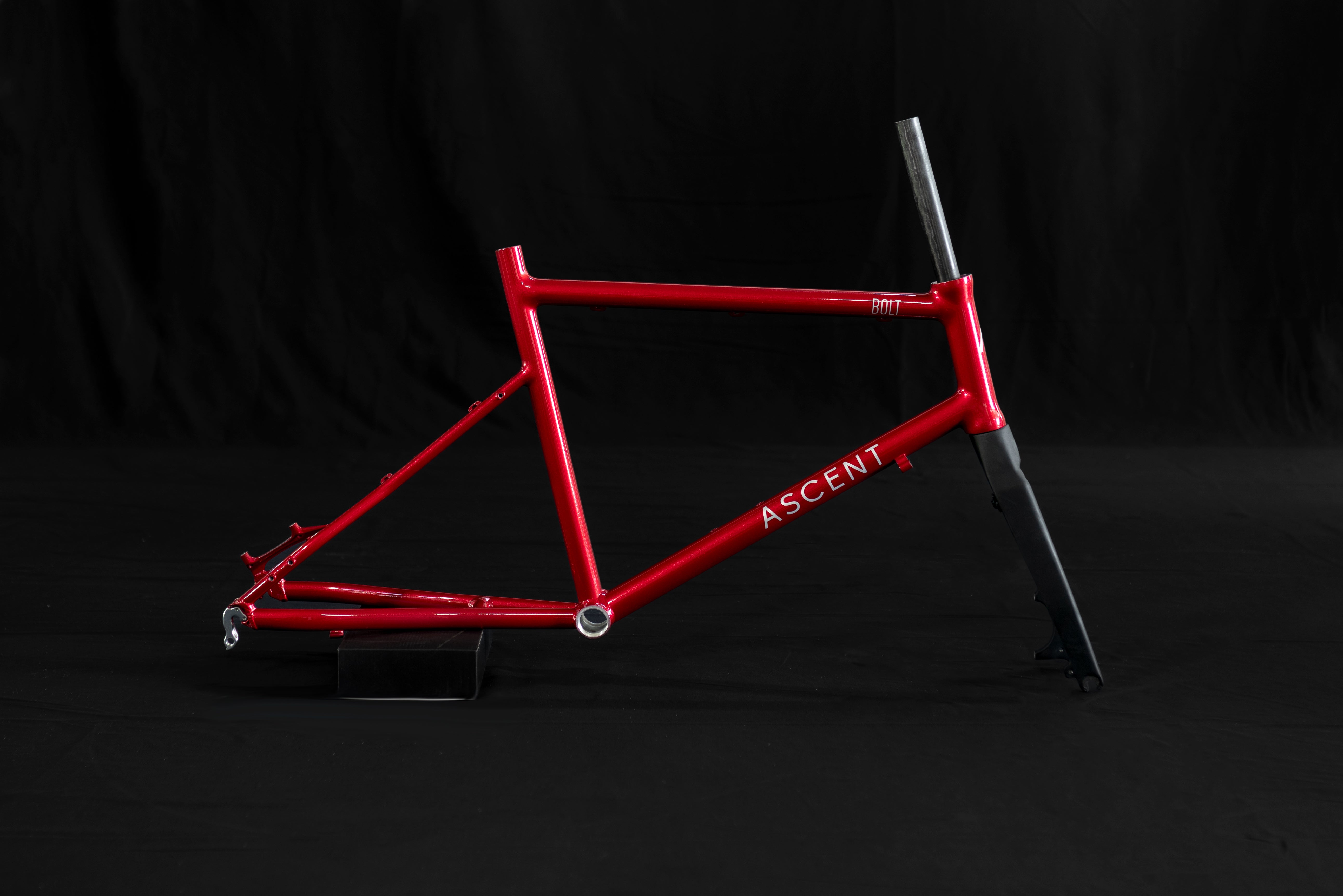 Frame minivelo online carbon