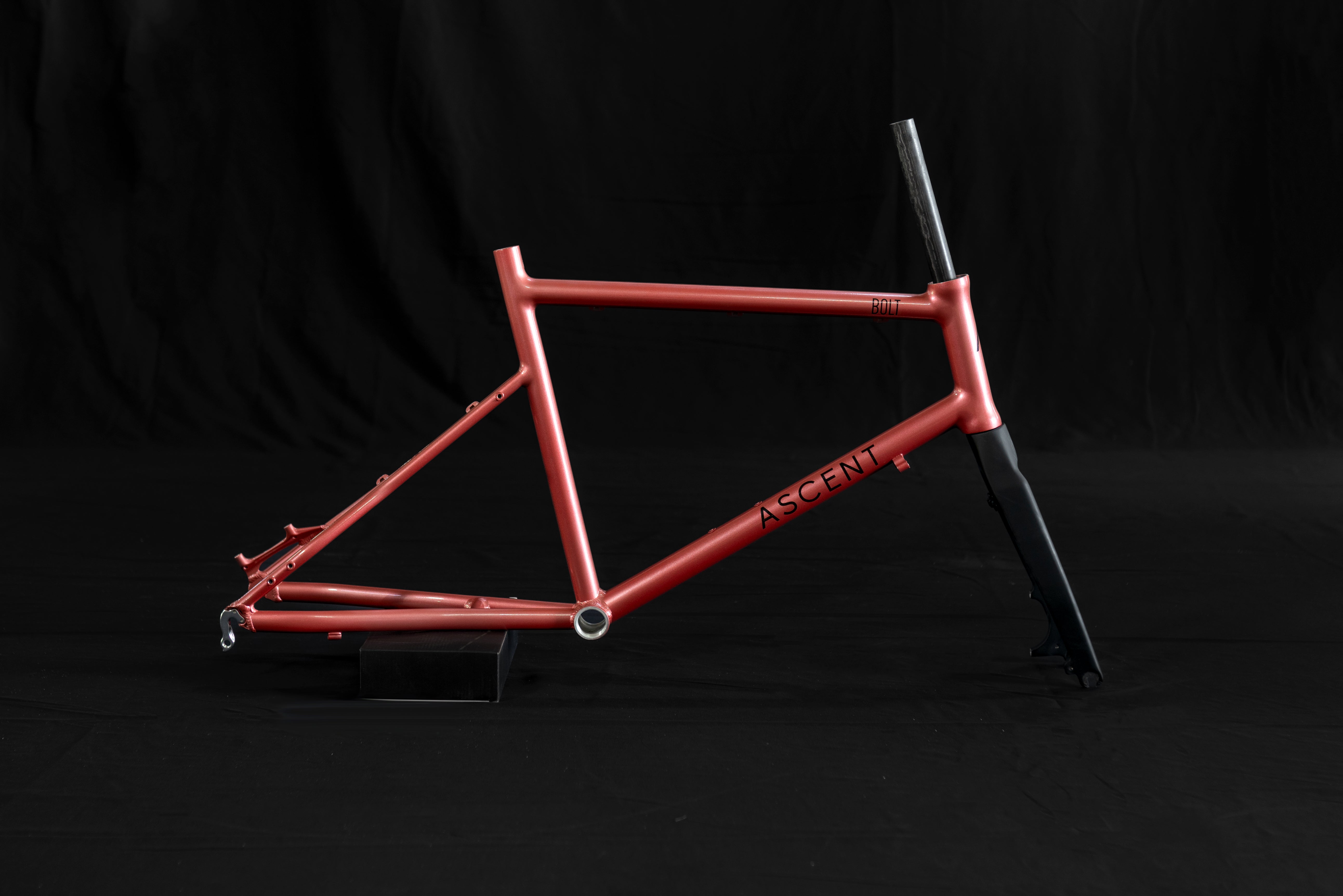 Mini discount velo frameset